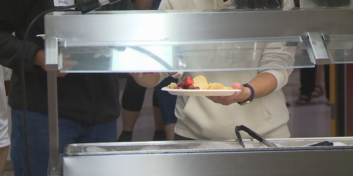Food Service Workers train for upcoming school year