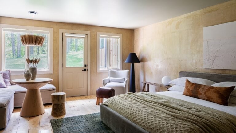 Peek inside the new Vermont alpine retreat opening in Stowe