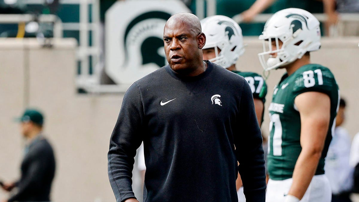 Mel Tucker files wrongful termination suit against Michigan State, claiming 'emotional harm and suffering'