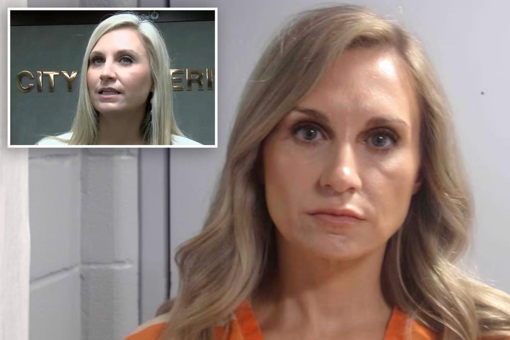 Louisiana mayor Misty Roberts, 42, accused of raping a minor - one week after abrupt resignation