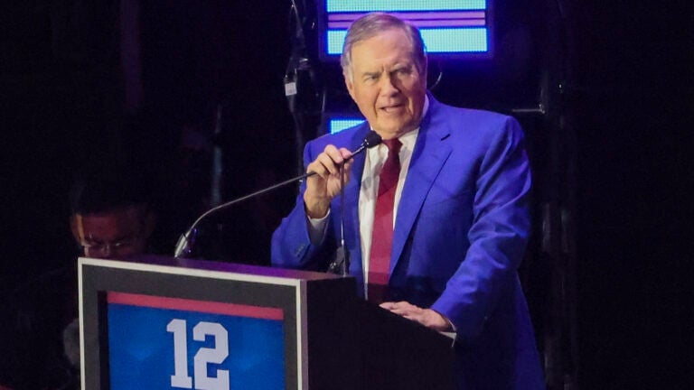 Bill Belichick partnering with daily fantasy football company