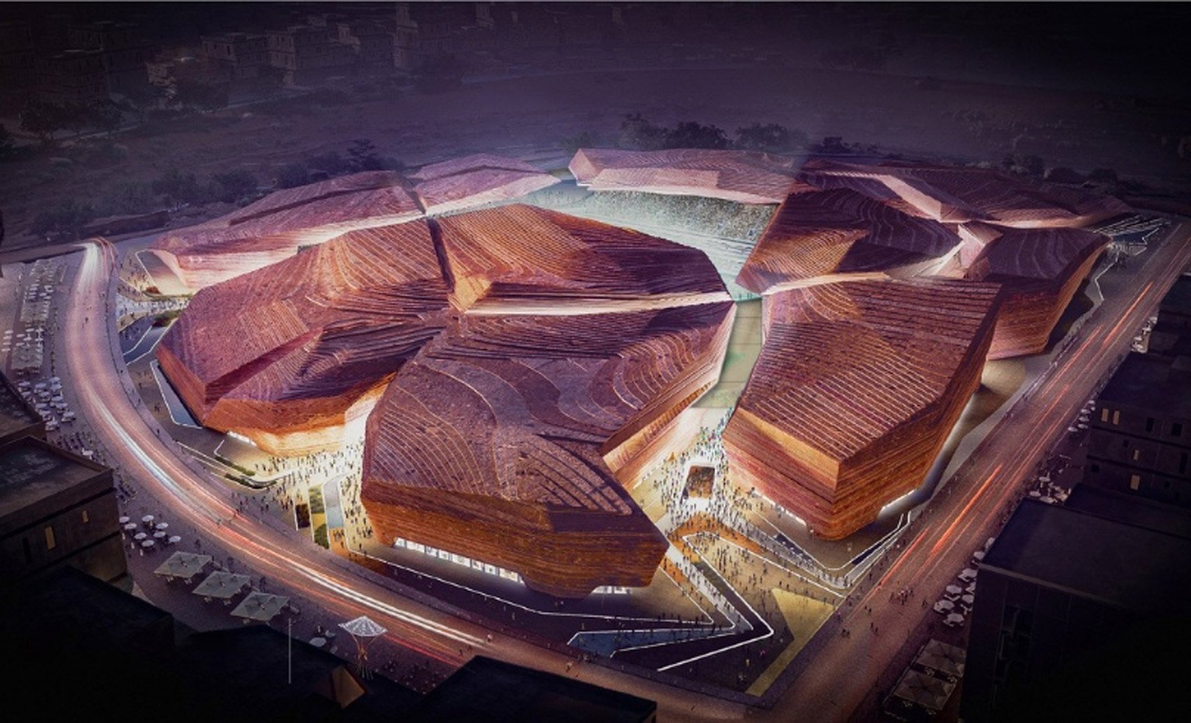 Saudi Arabia reveals all 15 stadiums for the 2034 World Cup