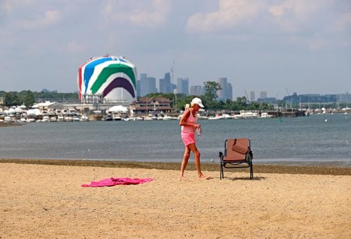 Which beaches in Massachusetts have bacteria pollution? See our map.