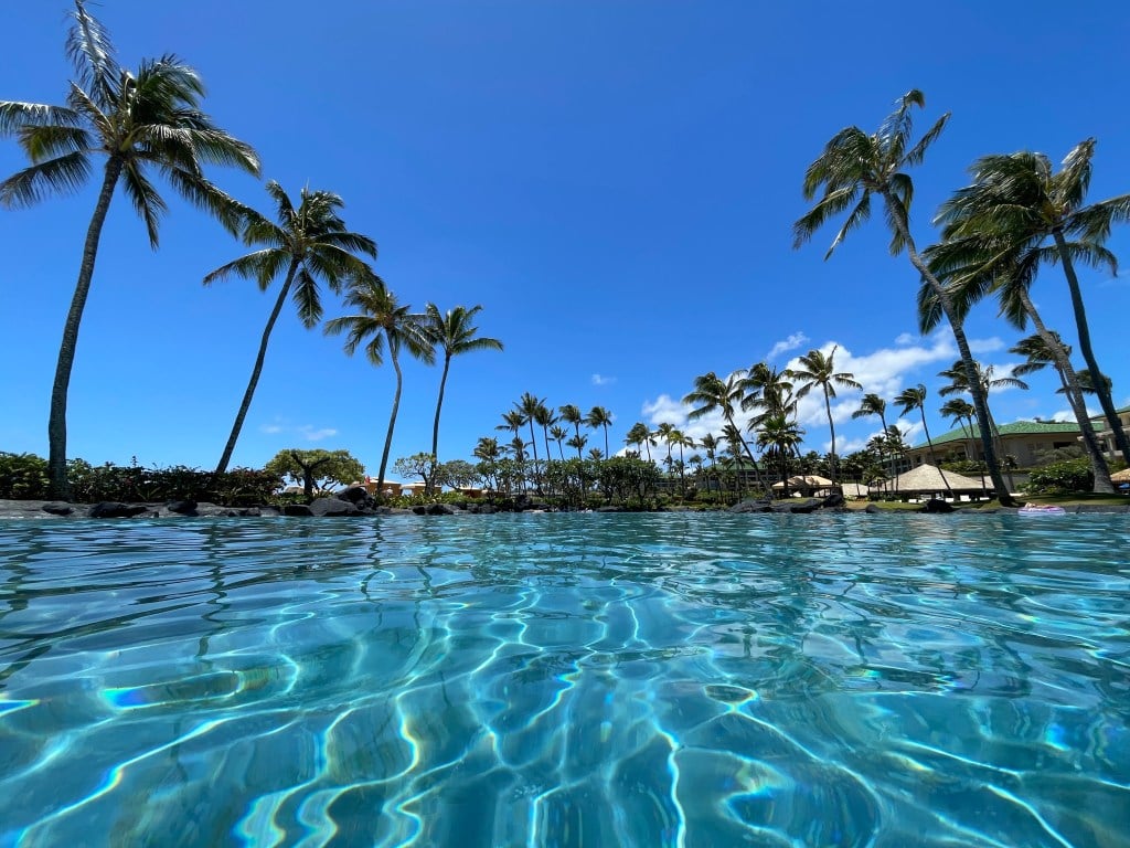 Hawaii’s best pools for lolling, relaxing and splashing