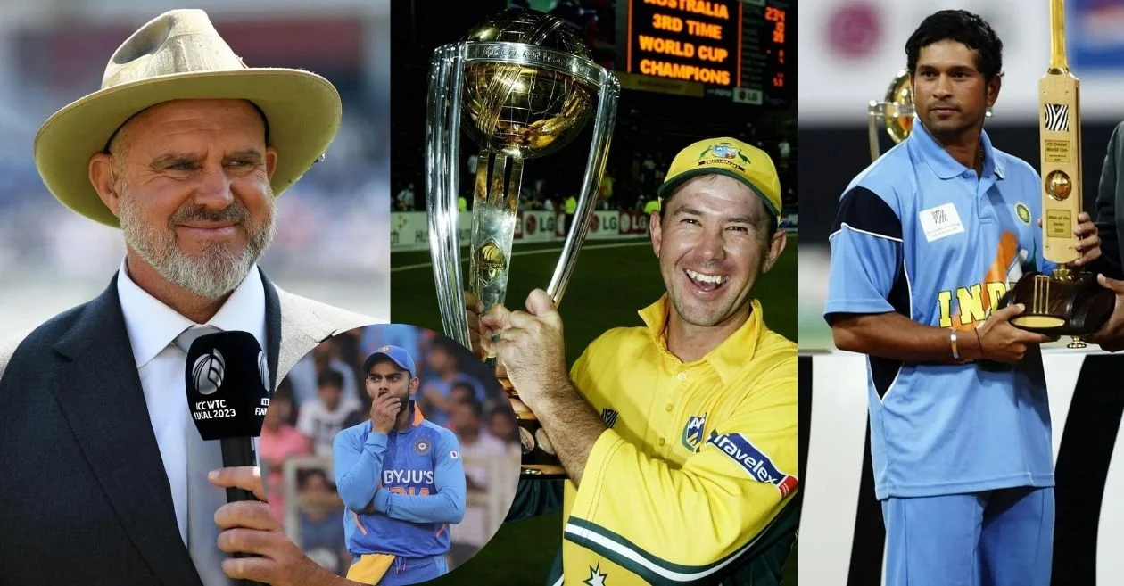 Matthew Hayden reveals his greatest ODI World Cup XI of all time; no place for Virat Kohli