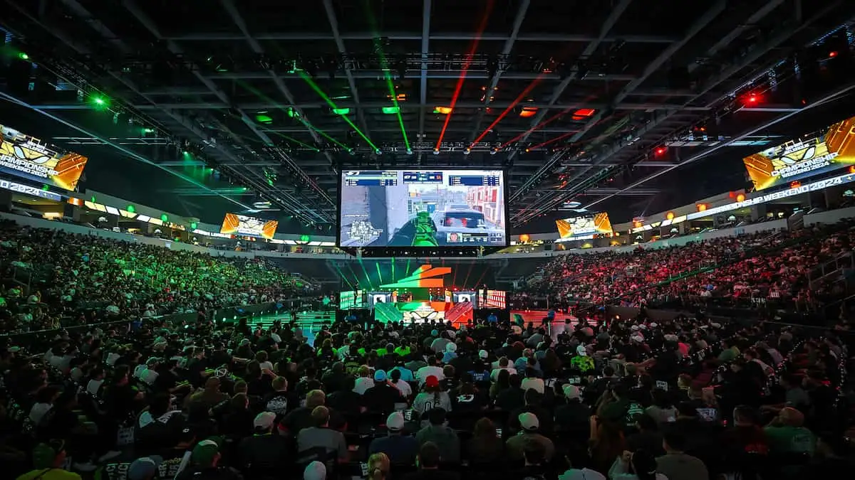 CoD MW3 Esports World Cup 2024