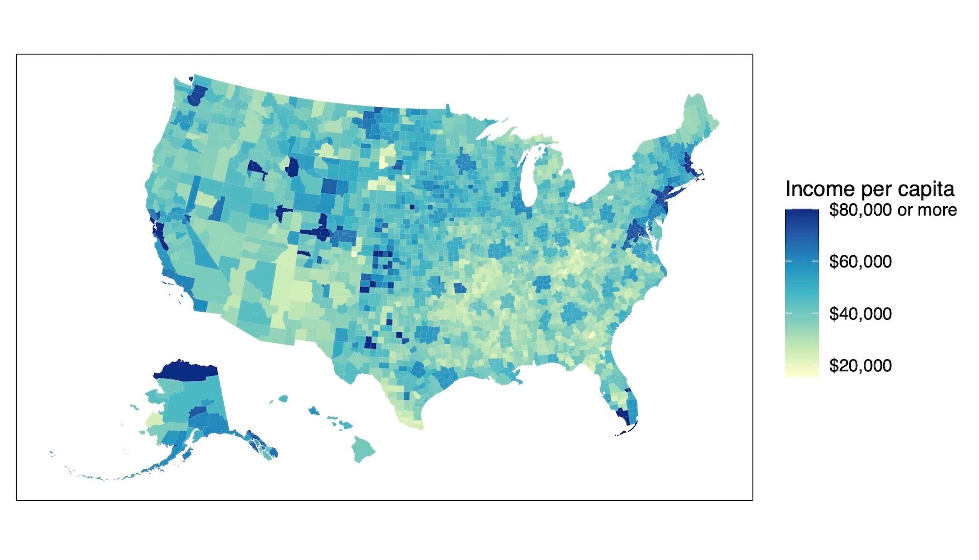 Disparity dynamics: Geographic impact of social transfer programs on income inequality