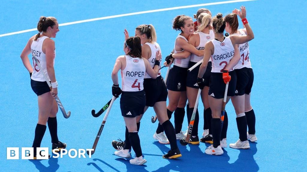 GB reach quarter-finals with big win over USA