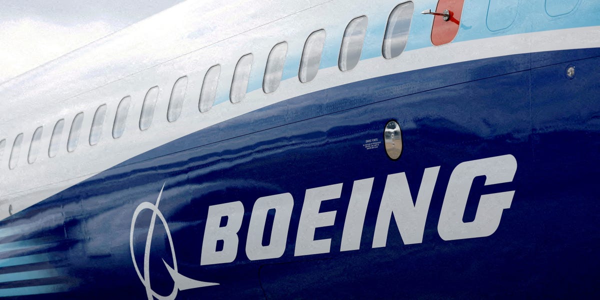 Boeing's new CEO already seems to have given a major indication of where his priorities lie