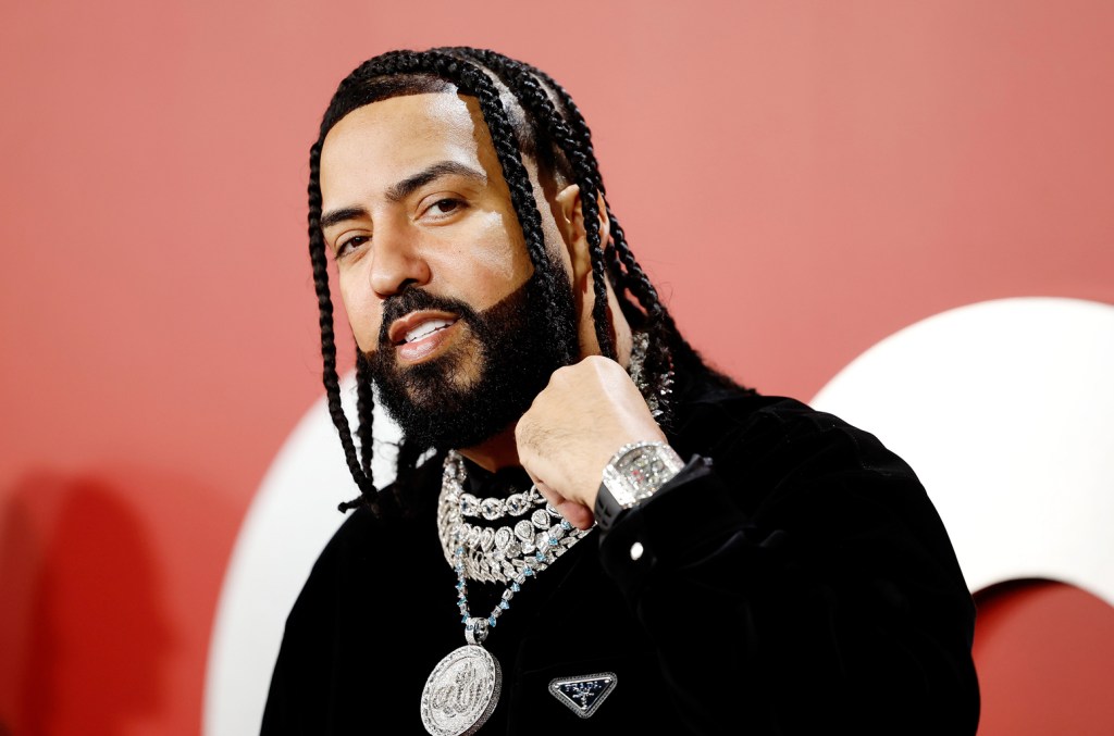 French Montana Settles Lawsuit Over 'Blue Chills' Song Sample