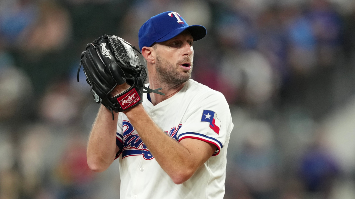 Max Scherzer injury: Rangers place ace on injured list with shoulder fatigue in latest hit to Texas rotation