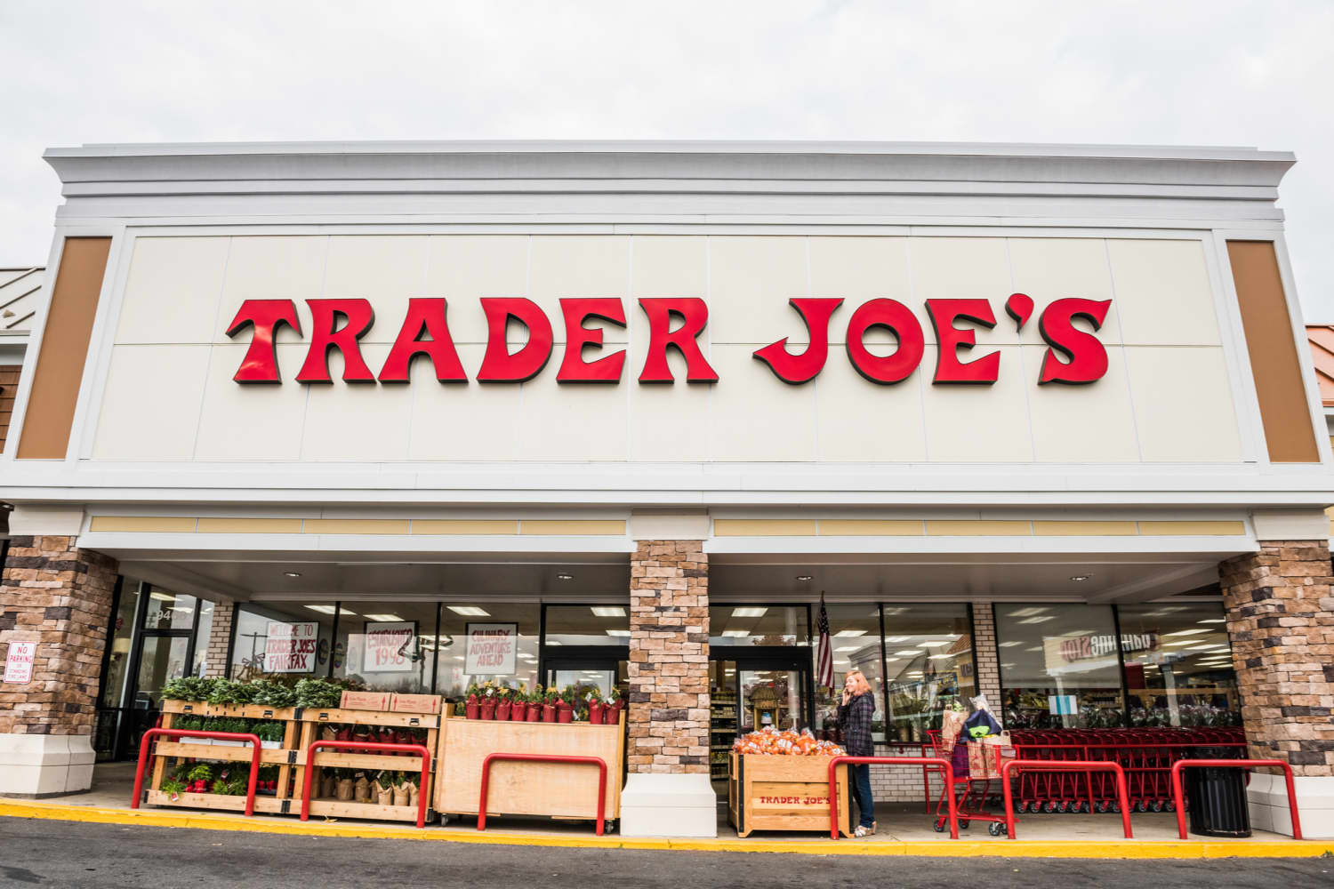 Trader Joe’s “Finally” Brought Back This $3 Popular Lunch Find