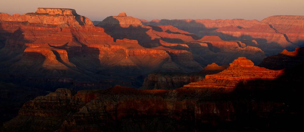 Body of North Carolina man discovered at the Grand Canyon