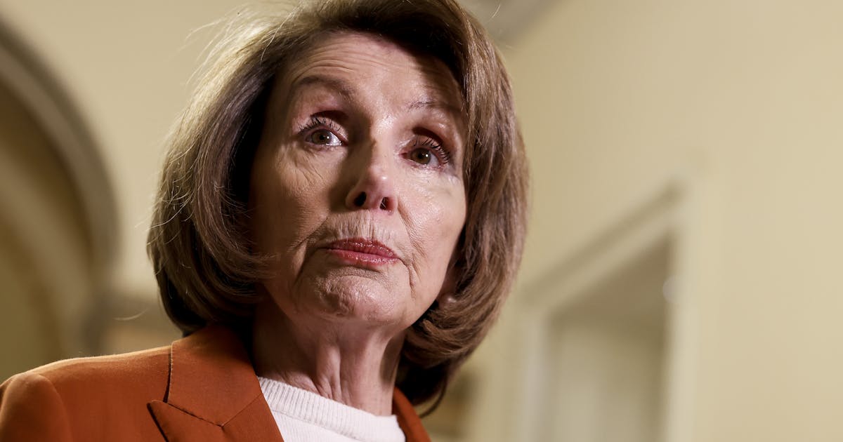 Pelosi Shares Dire Warnings She Received on Trump’s Mental Health