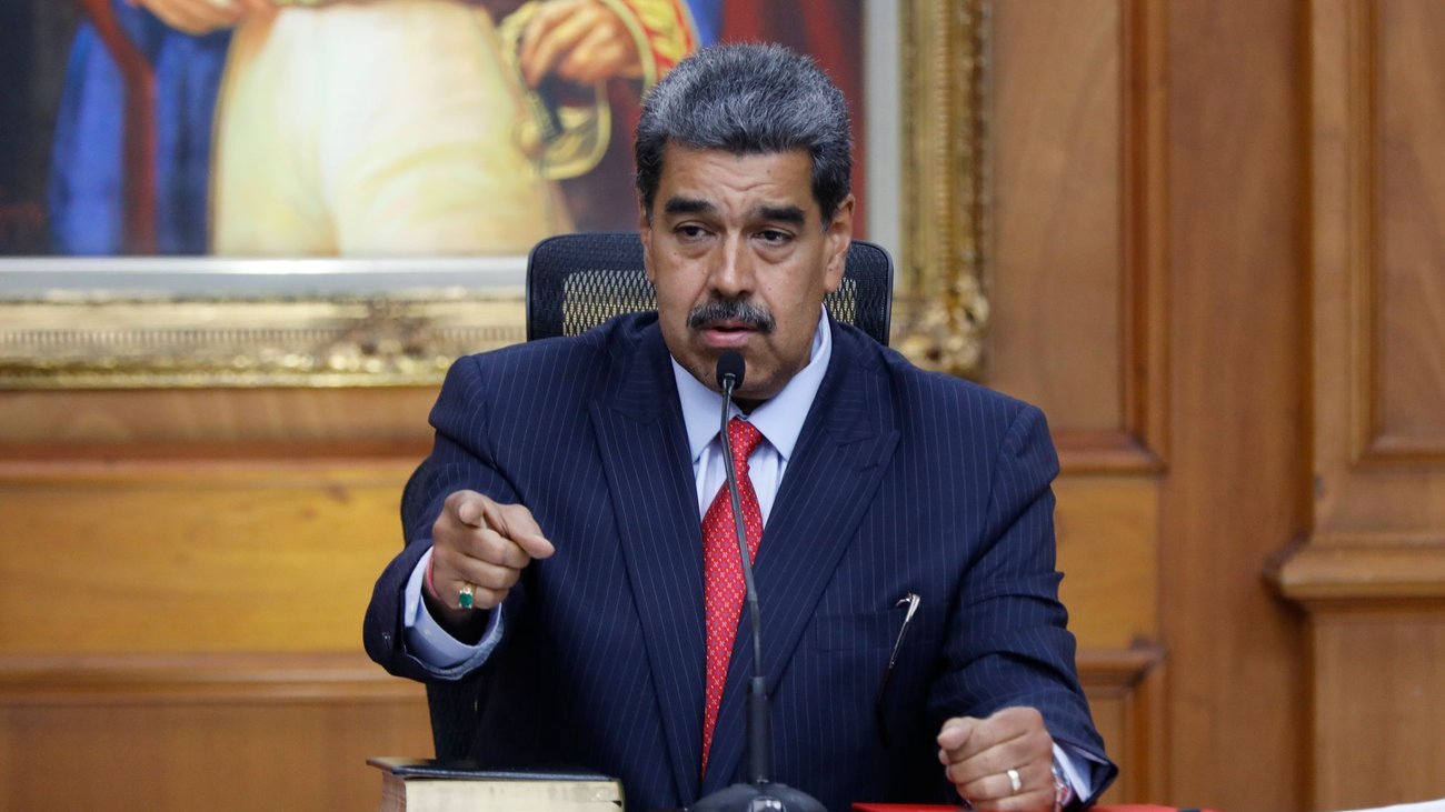 Machtkampf mit Maduro: USA erkennen Oppositionellen als Wahlsieger in Venezuela an