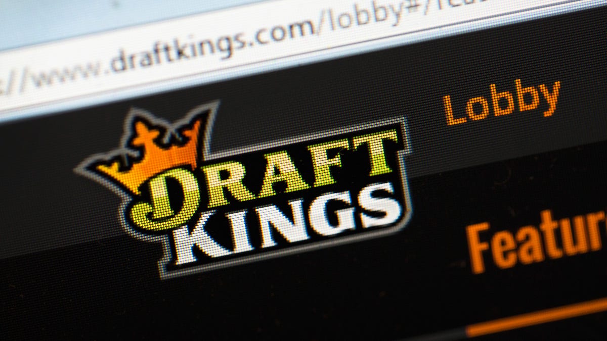 DraftKings stock tanks after it reveals plan to add a new surcharge to winning bets