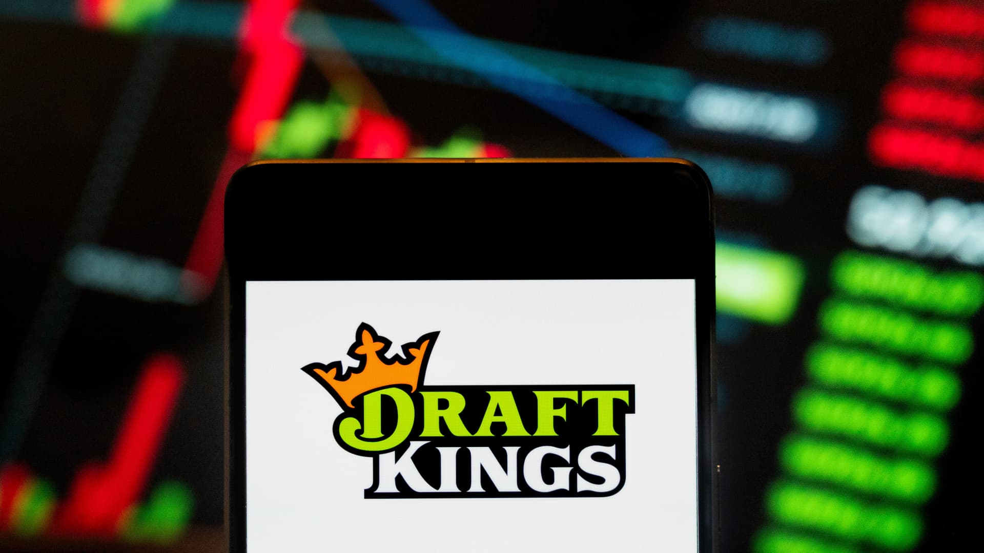 DraftKings to tax winning bets in some states in a bid to boost profit