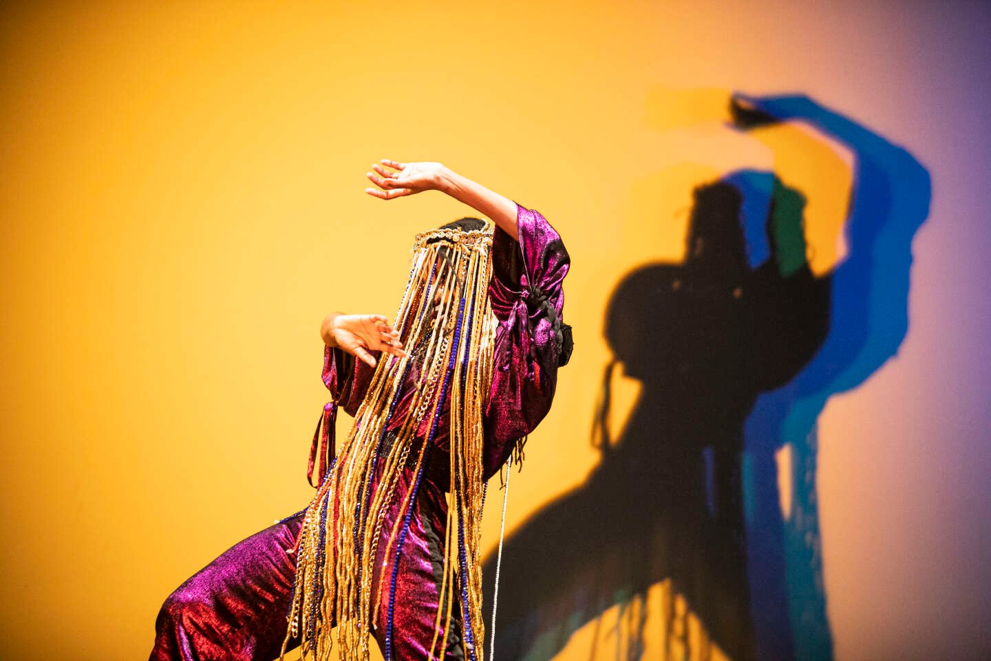 Festival d’Avignon : Yinka Esi Graves, les racines noires du flamenco en héritage