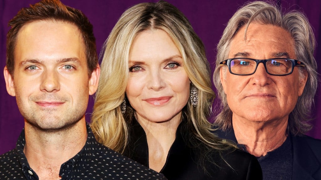 Patrick J. Adams Poised To Join Michelle Pfeiffer & Kurt Russell In ‘Yellowstone’ Contemporary Spinoff