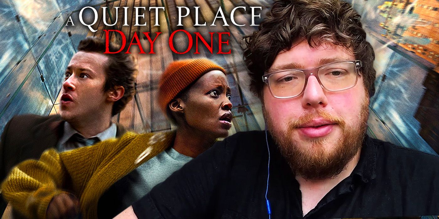 A Quiet Place: Day One Director Michael Sarnoski On Making His Blockbuster Thriller