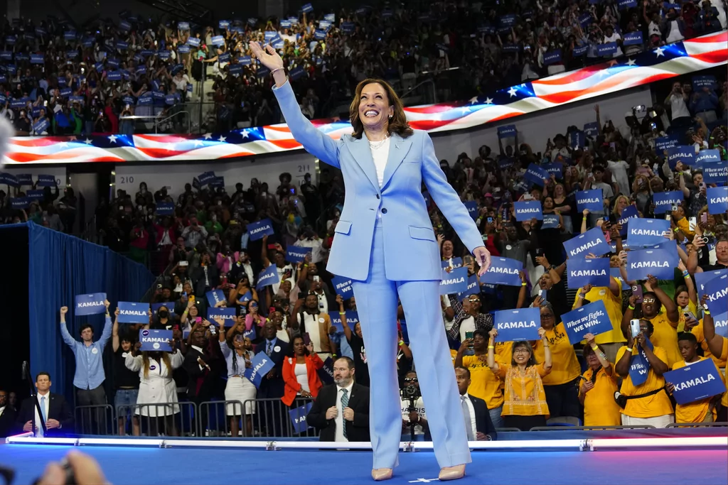 Democrats optimistic Harris can boost party's chances in New York races
