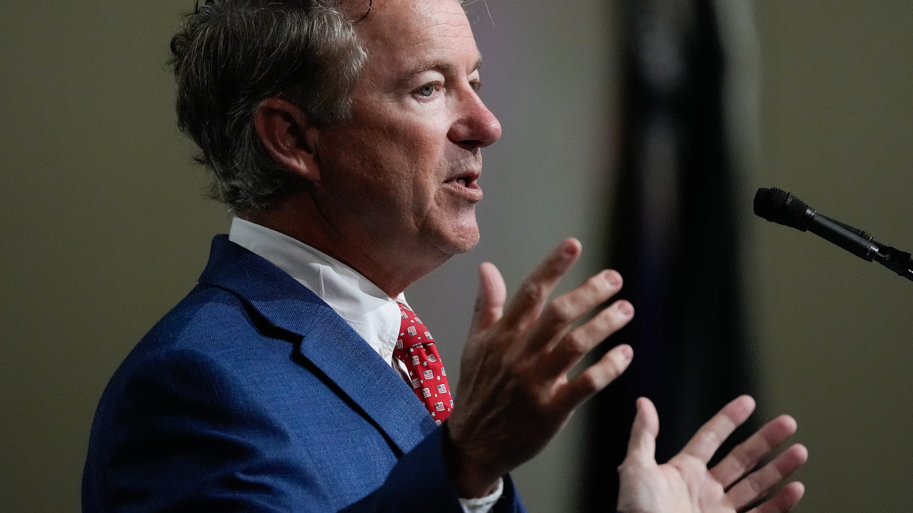 Rand Paul: KOSA is not the solution for protecting children from social media