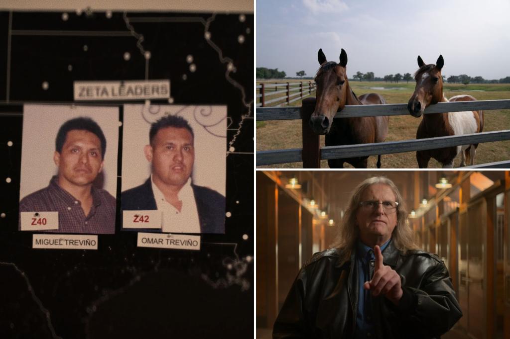How FBI busted Mexican gang through horses