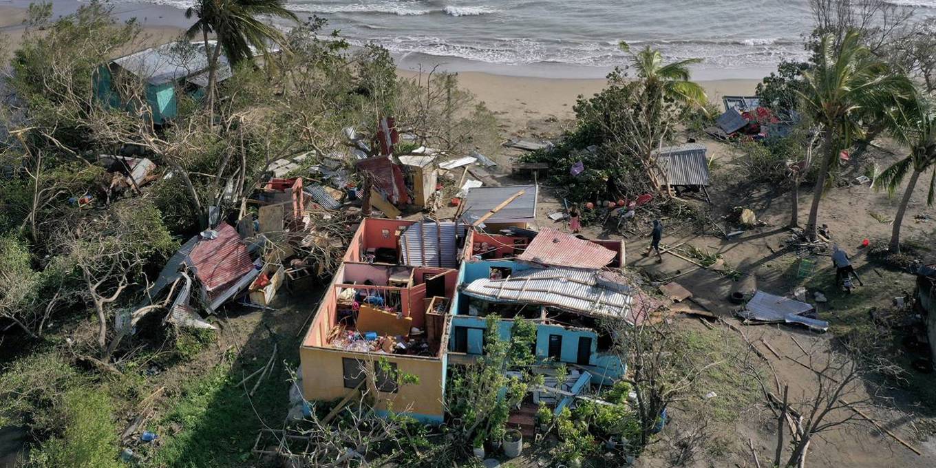 Disaster Response Isn’t Keeping Up with the Climate Crisis