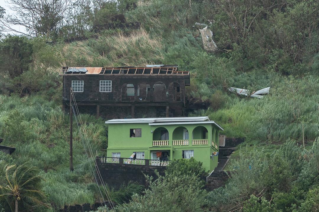 Orkanen «Beryl» herjer: En person død