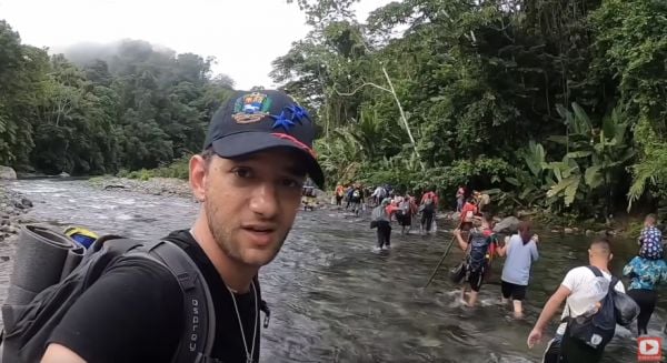 YouTubers Cross the Darién Gap, the World's Most Dangerous Migrant Route