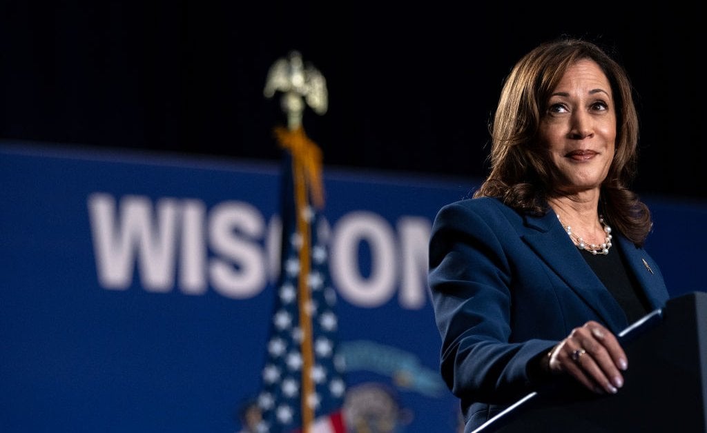 Exclusive: How Harris Is Pivoting From Biden’s Campaign Message