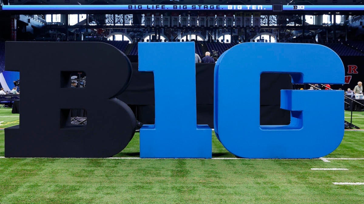 Distances each Big Ten newcomer from West Coast will travel as conference expands to 18 teams