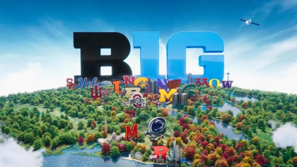 WATCH: Big Ten releases updated 'Maps' commercial as USC, UCLA, Oregon, Washington officially join conference
