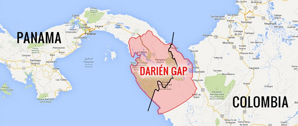 Panama finally cracking down on Darien Gap migrant problem following reports from Michael Yon