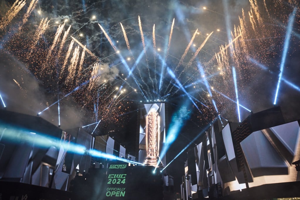 Esports World Cup halftime report: 175M+ hours watched, 60K tickets sold