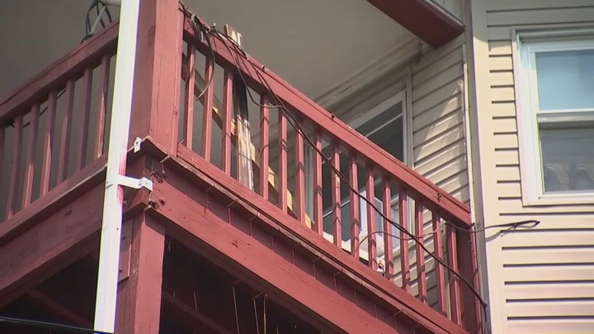 Owner of Revere building where 5-year-old fell from balcony speaks out after mayor's comments