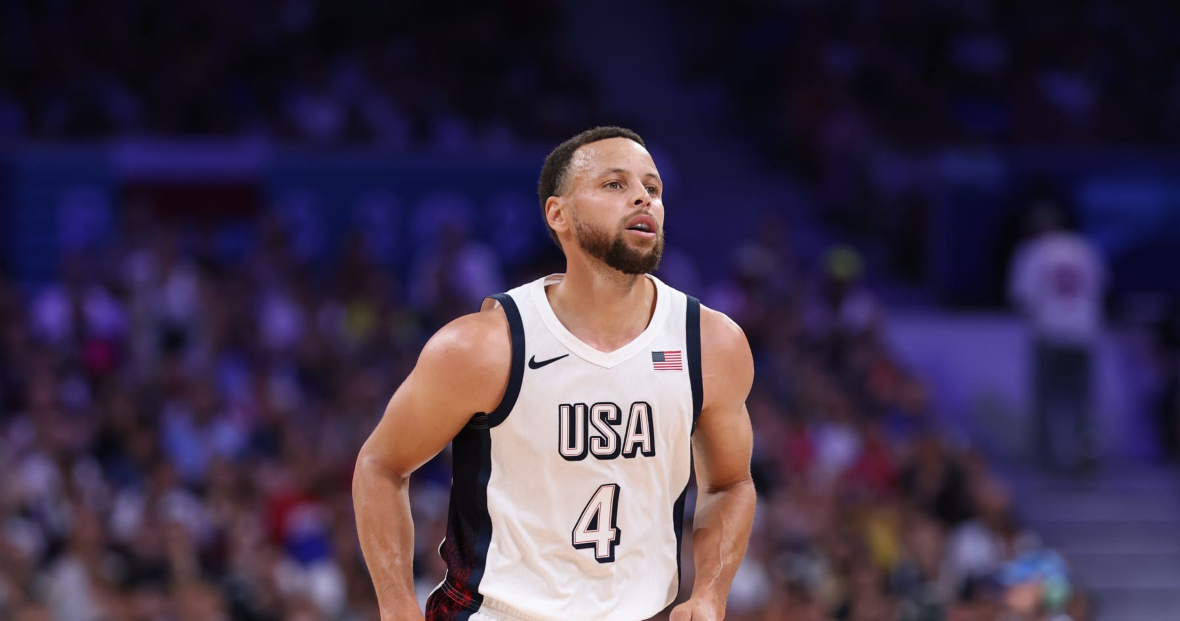 Steph Curry: 'Floodgates Could Open at Any Time' amid USA Olympic Shooting Slump