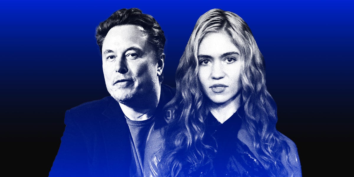 Elon Musk and Grimes appear in family court days after Grimes' mother accused the Tesla CEO of 'withholding' children