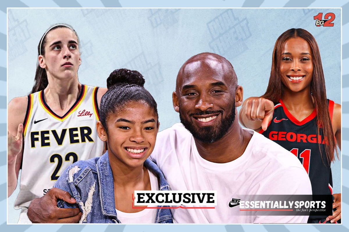 I’ll Pick Gigi Bryant Over Caitlin Clark, Says Georgia Bulldogs Star Who Met With Kobe Bryant’s Late Daughter (Exclusive)