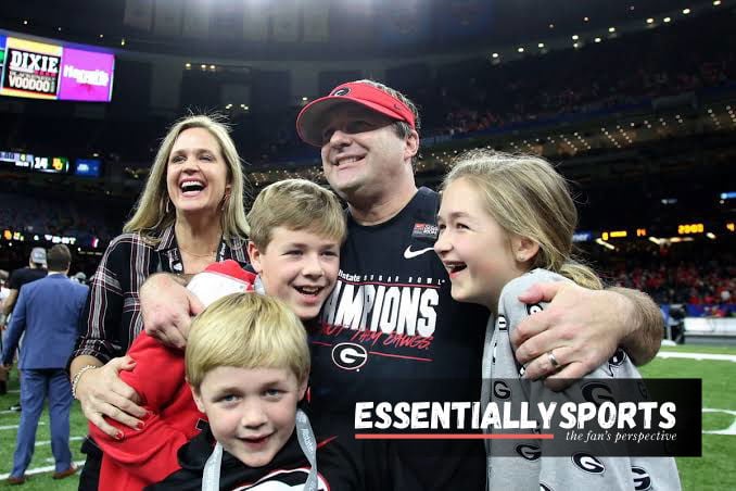 Kirby Smart’s Son Steals the Show in World Series With Eye Catching Display