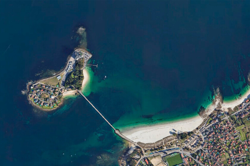Isla de Toralla: la exclusividad y privacidad del ‘Billionaire Bunker’ de los millonarios Miami a solo 400 metros de Vigo