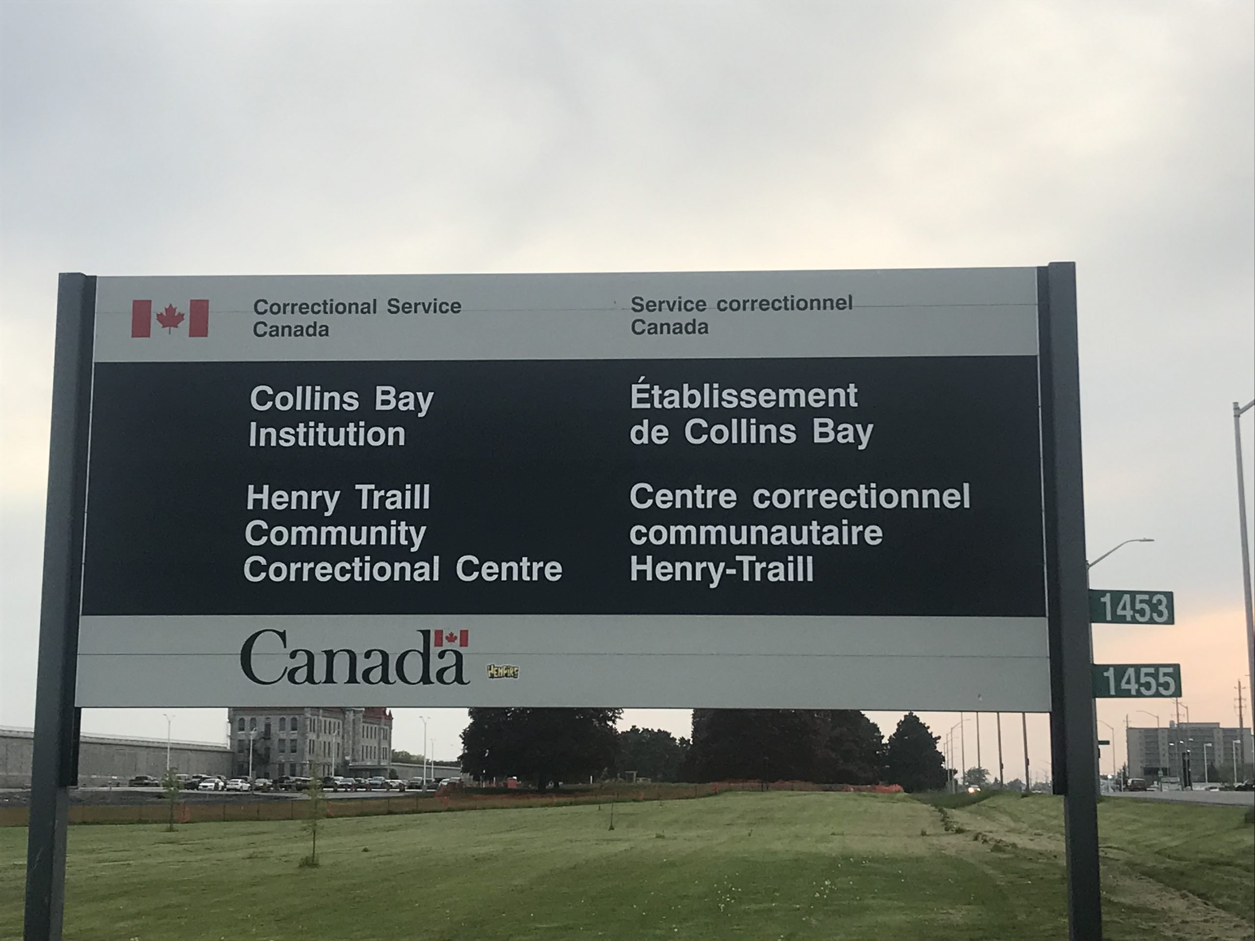 Cannabis, hash, suspected psilocybin among items seized at Collins Bay Institution