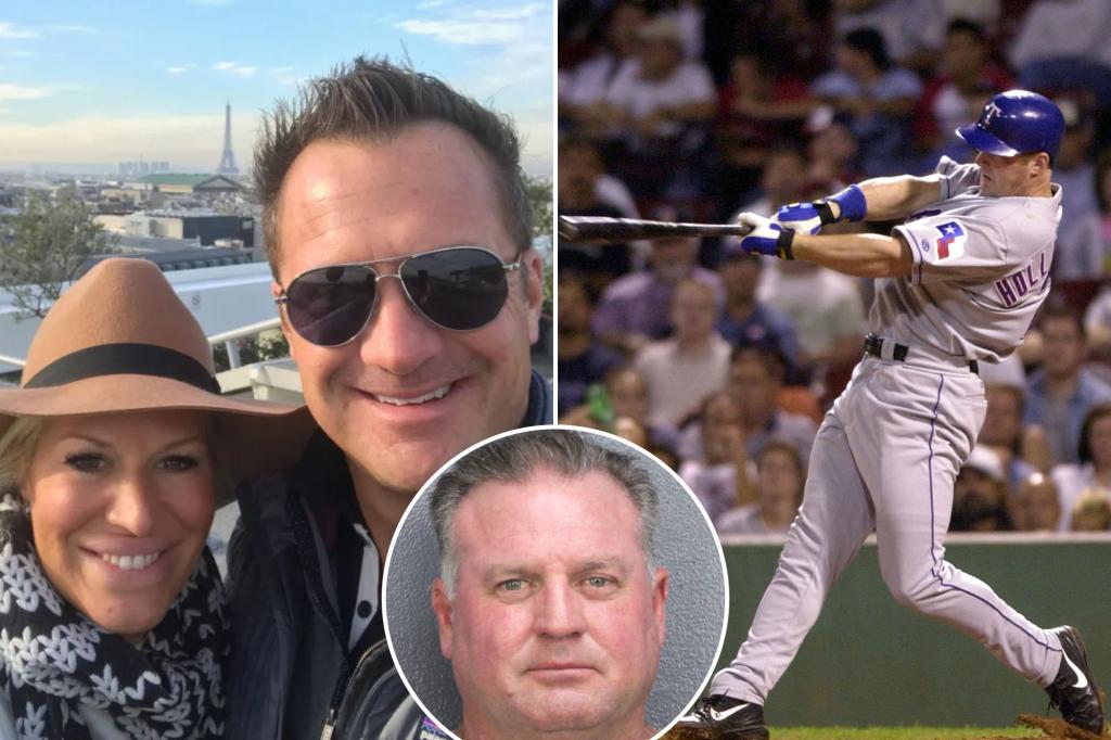 Ex-MLB player Todd Hollandsworth, wife scammed out of $325K by Florida man: suit