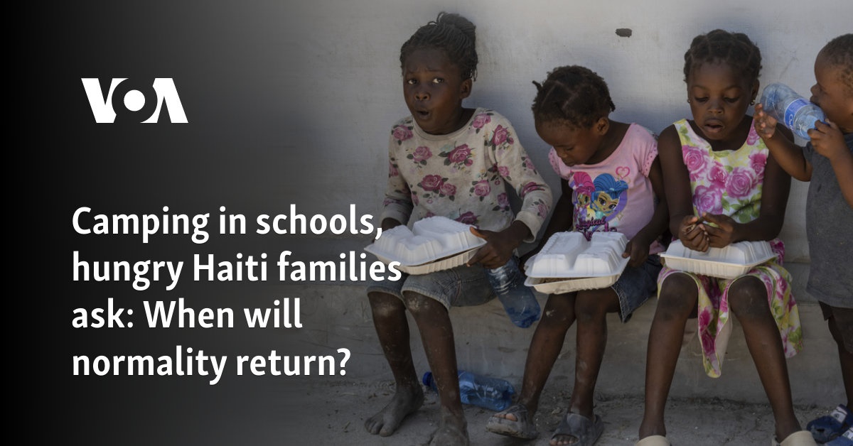 Haiti: UN envoy welcomes democratic progress amidst alarming violence