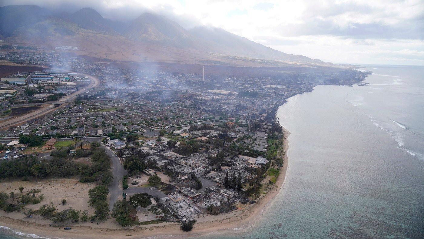 Parties in lawsuits seeking damages for Maui fires reach $4B global settlement
