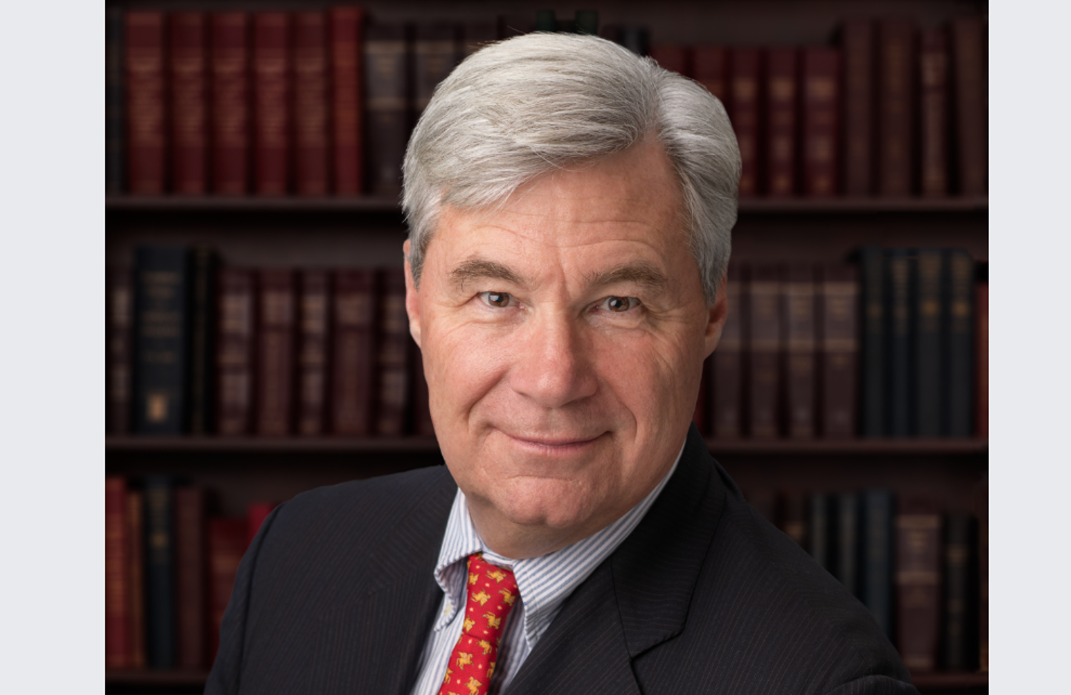 Let’s Put Sheldon Whitehouse In The White House!