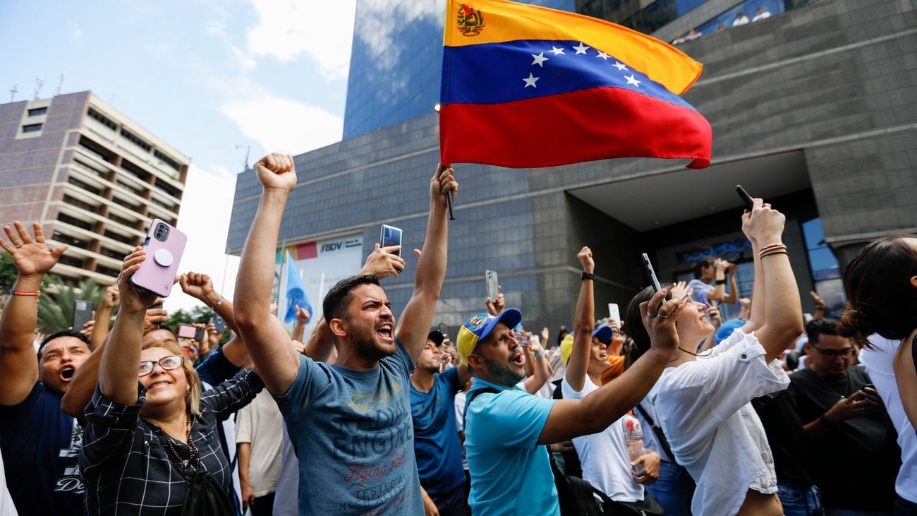 Nach der umstrittenen Wahl: Blinken sorgt sich um Oppositionsführer in Venezuela