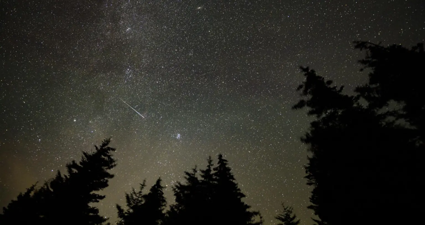 Shooting Stars: Annual Perseid Meteor Shower to Peak Aug. 11-12