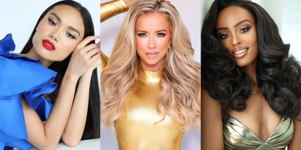 Meet the 51 women competing to be the next Miss USA