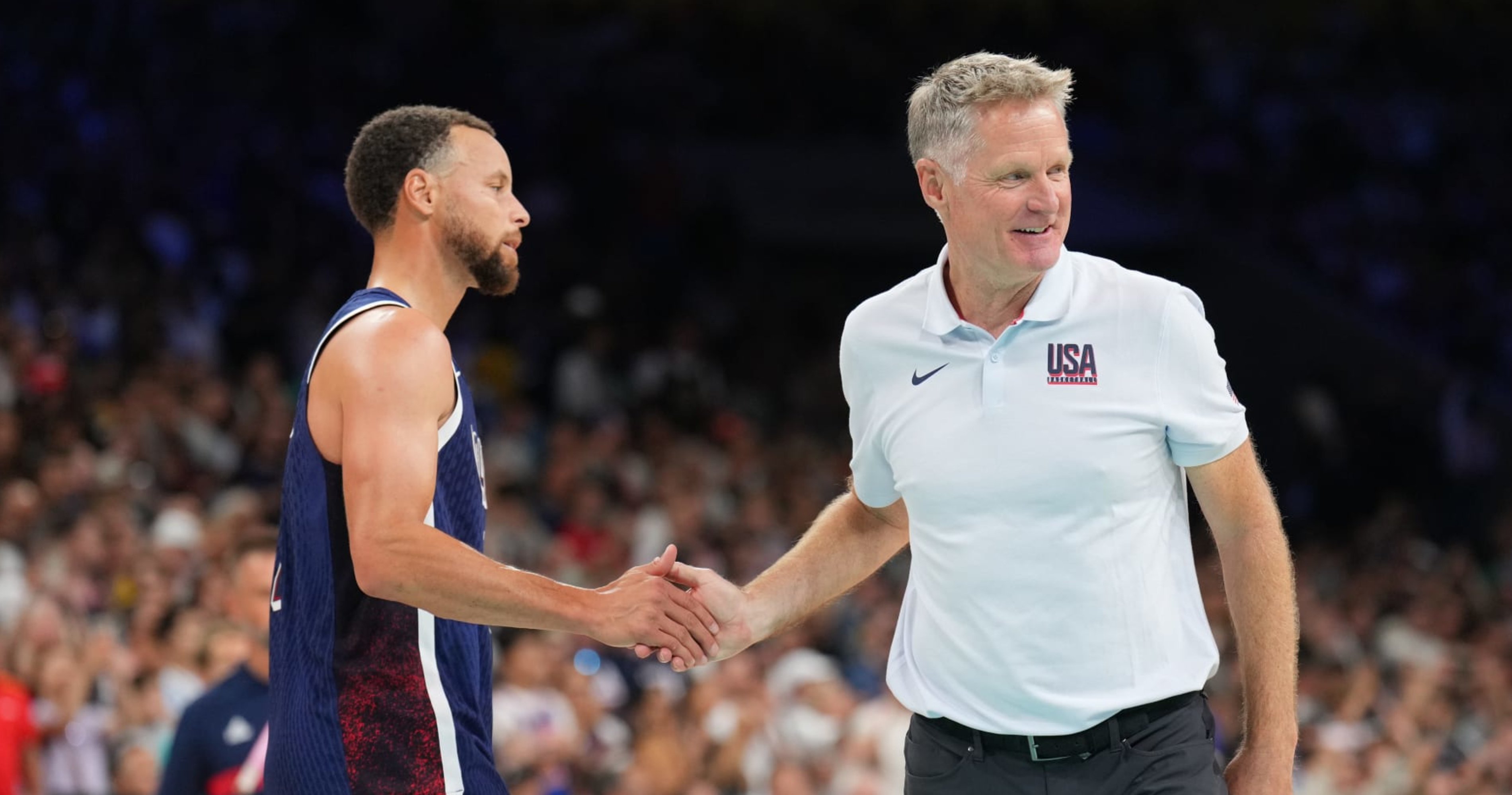 USA's Steve Kerr: 'We Know We Have to Play Better' in Olympic Knockout Bracket